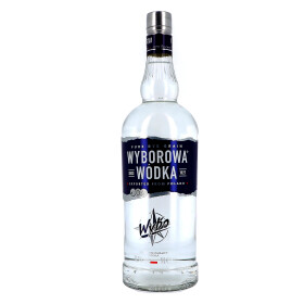 Vodka Wyborowa 1L 37.5% Poland