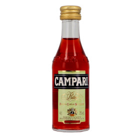 Miniature Campari 4cl 25%