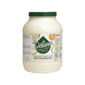 Delino Mayonnaise 3L PET Jar