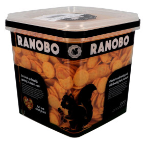 Ranobo Mexicano Original Crackers 1.25kg 5L