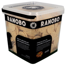Ranobo Seasalt Crackers 0.9kg 5L