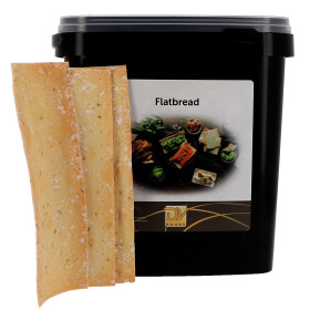 Flatbread Toast 800gr DV Foods
