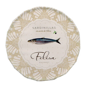 Felisa Gourmet Sardines in Olive Oil 170gr canned