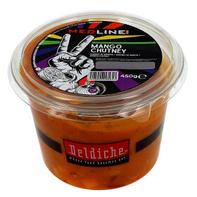 Medline Mango Chutney 450gr Deldiche