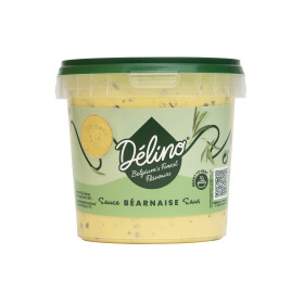 Delino bearnaise sauce 6x500gr