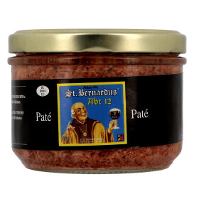 St.Bernardus Abt Paté De Veurn Ambachtse 12x100gr jar