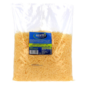 Grated emmental cheese 1kg Azetti