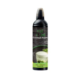 Cocktail EasyFoam Mint & Lime 400ml R&D Food Revolution