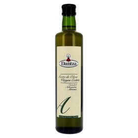 Arbequina Olive Oil Virgen Extra 500ml Dantza Spain