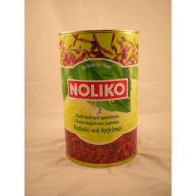 Red Cabbage with apple 5L Noliko
