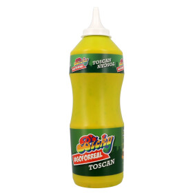 Bicky Toscan sauce 900ml Squeezable Bottle