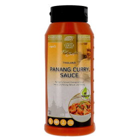 Curry Panang Sauce 1L Golden Turtle Brand for Chefs