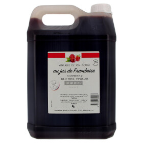 Beaufor Vinegar Raspberry 5L 7°