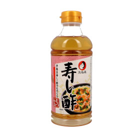 Japanese rice vinegar 50cl Otafuku