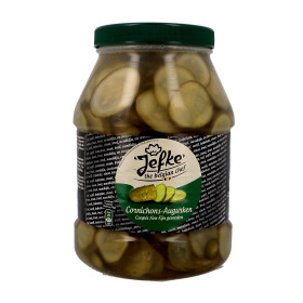Dill pickles slices 2.4L Altesse jar