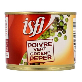 Green Peppercorn in brine 100gr Isfi Spices