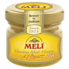 Meli set honey 34x28gr jar