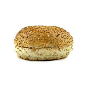Glazed Roasted Sesam Bun 45x70gr Smoky Mountains Frozen