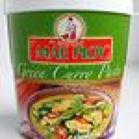 Green Curry paste 400gr Mae Ploy