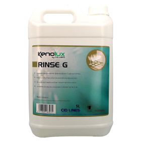 Kenolux Rinse 5L Rinsing product for the dishwasher Cid Lines