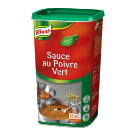 Knorr Green Pepper Sauce Mix 1.3kg