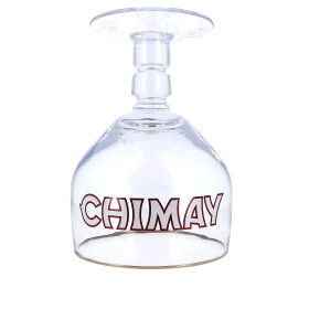 Glass for Chimay Beer 3L Jeroboam