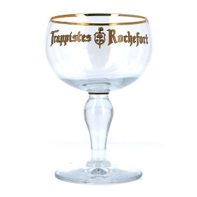 Glasses Beer Trappist Rochefort 33cl 6 pieces