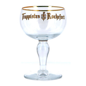 Glasses Beer Trappist Rochefort 33cl 6 pieces