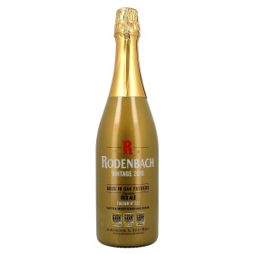 Rodenbach Vintage 2020 Limited Edition 75cl Belgian Beer
