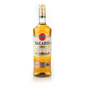 Rum Bacardi Carta Oro 1L 40%