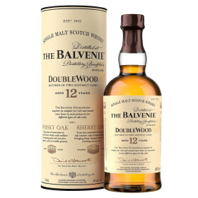 The Balvenie Doublewood 12 Years 70cl 40% Speyside Single Malt Scotch Whisky 