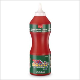 Bicky Ketchup sauce 900ml Squeezable Bottle