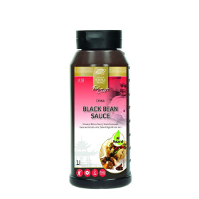 Black Bean Sauce 6x1L Golden Turtle Brand
