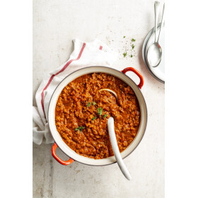 Bolognaise sauce fresh 2.5kg Frans & Bertha