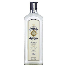 Bombay Dry Gin 1L 40%