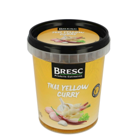 Bresc Thai Yellow Curry 450gr