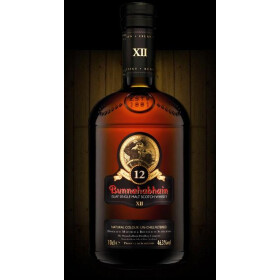 Bunnahabhain 12 Years 70cl 43% Islay Single Malt Scotch Whisky