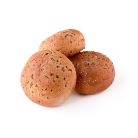Bussing Brood Brioche Hamburgerbroodje 28x85gr Diepvries