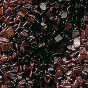 Callebaut chocolate Flakes dark large 1kg 2.2lbs SPLIT-9-D