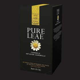 Pure Leaf Tea Camomille 20 tea bags