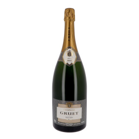 Champagne Gruet 1.5L Magnum Brut Selection