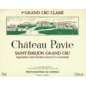 Chateau Pavie 75cl 2015 St. Emilion 1er Grand Cru Classé