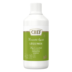 Chef Concentrated vegetables Fond 4x1L