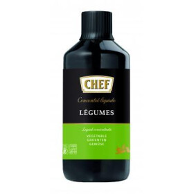 Chef Concentrated vegetables Fond 1L