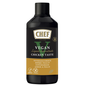 Chef Vegan Liquid Concentrate Chicken taste 1L Nestlé Professional
