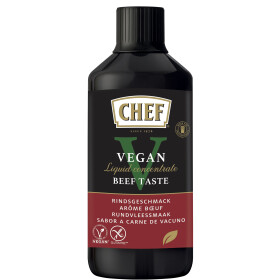 Chef Vegan Liquid Concentrate Beef taste 1L Nestlé Professional