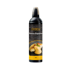 Sauce Espuma Choron 400ml R&D Food Revolution by Didess