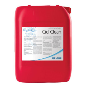 Cid Clean Water Line Cleaner 25L Cid Lines