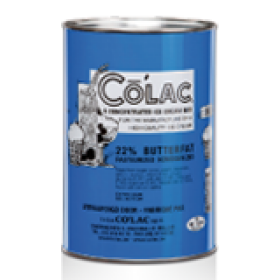 Colac basic preperation paste for icecream 5.57kg