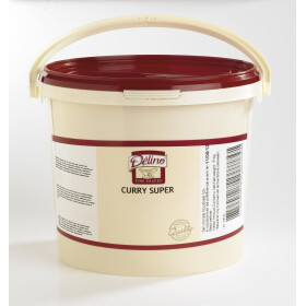 Delino Curry Super sauce 5kg bucket